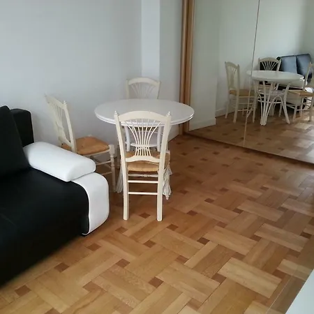 Kentias With Panoramic Sea View Apartamento Nice