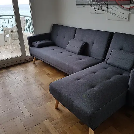 Kentias With Panoramic Sea View *