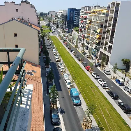 Kentias With Panoramic Sea View Apartment Nice